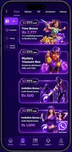 XC777 Game