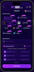 XC777 Game