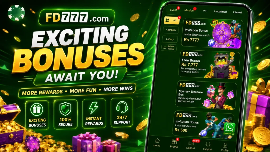 FD777 Game