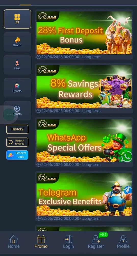 UR8 Game