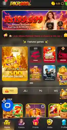 PKR999 Game