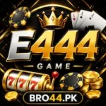 E444